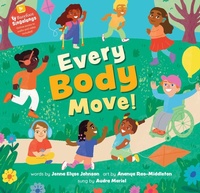 Abbildung von: Every Body Move! - Barefoot Books Ltd