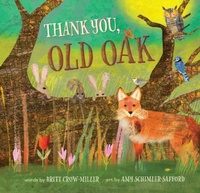 Abbildung von: Thank You, Old Oak - Barefoot Books Ltd