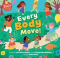 Cover: Every Body Move! - Barefoot Books Ltd