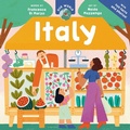 Cover: Our World: Italy - Barefoot Books Ltd