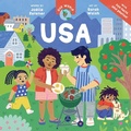 Cover: Our World: USA - Barefoot Books Ltd
