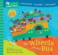Cover: Barefoot Baby-Proof: The Wheels on the Bus - Barefoot Books Ltd