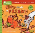 Cover: Barefoot Baby-Proof: Cleo Finds a Friend - Barefoot Books Ltd