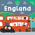 Cover: Our World: England - Barefoot Books Ltd