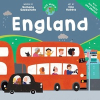 Enlarge image Cover: Our World: England - Barefoot Books Ltd