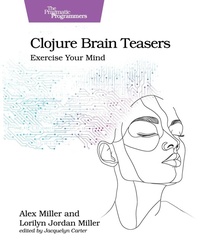 Abbildung von: Clojure Brain Teasers - The Pragmatic Programmers