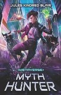 Cover: Metaverse Mythhunter - Moonquill