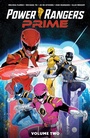 Cover: Power Rangers Prime Vol. 2 - Boom! Studios