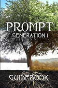 Cover: Prompt Generation 1 Guidebook - Blue Forge Press
