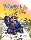Cover: Bears Don't Fish . . . or do they? - Vabella Publishing