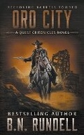 Cover: Oro City - Wolfpack Publishing LLC