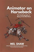 Cover: Animator on Horseback - Theme Park Press