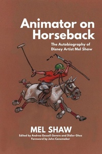 Enlarge image Cover: Animator on Horseback - Theme Park Press