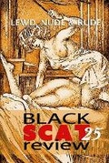 Cover: Black Scat Review #25 - Black Scat Books