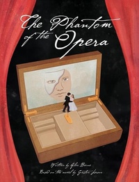 Enlarge image Cover: The Phantom of the Opera - Hilliard Press