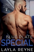 Cover: Blue Plate Special - Layla Reyne