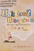 Cover: Biblical Blueprints - Chatterbox Therapists