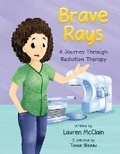 Cover: Brave Rays - Lauren McClain