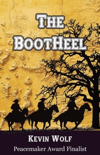 Enlarge image Cover: The BootHeel - Kevin Wolf