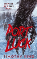 Cover: Port Luck - Savage Rabbit Publishing