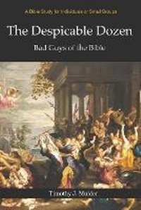 Enlarge image Cover: The Despicable Dozen - Armchair Theology