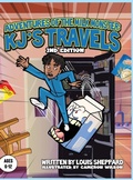 Cover: The Adventures of the Milk Monster - DreamEmpire Publishing