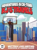 Cover: Adventures In Chi-Town KJ's Travels - DreamEmpire Publishing