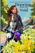 Cover: Drawing from the Void - Comfy Hermit Publishing