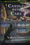 Cover: Candle With Care - Muddle House Publishing