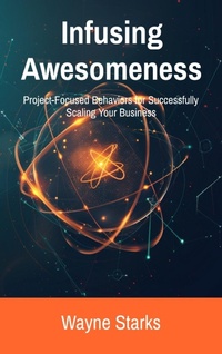 Abbildung von: Infusing Awesomeness - Novaspark Publishing