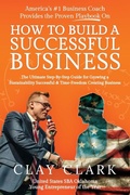 Cover: America's #1 Business Coach Provides the Proven Playbook on How to Build a Successful Business - Thrive Edutainment, LLC