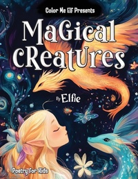 Abbildung von: Magical Creatures - Color Me Elf