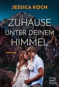 Cover: Zuhause unter deinem Himmel - Tinte & Feder