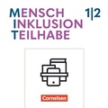 Cover: MIT - Mensch Inklusion Teilhabe - Heilerziehungspflege - Ausgabe 2024 - Zu allen B&auml;nden - Cornelsen Verlag