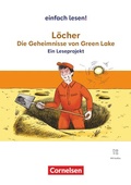 Cover: Einfach lesen! - Leseprojekte - Lesef&ouml;rderung ab Klasse 5 - Ausgabe ab 2024 - Cornelsen Verlag