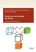 Cover: Strukturen und Symbole des Rechts - Editions Weblaw