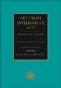 Cover: Artificial Intelligence Act - C.H.BECK
