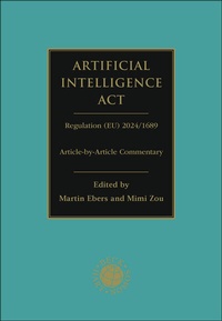 Abbildung von: Artificial Intelligence Act - C.H.BECK