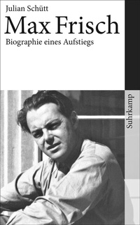 Abbildung von: Max Frisch - Suhrkamp