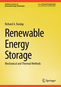 Abbildung von: Renewable Energy Storage - Springer