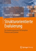 Cover: Strukturorientierte Evaluierung - Springer Vieweg