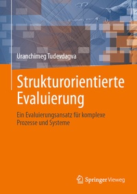 Abbildung von: Strukturorientierte Evaluierung - Springer Vieweg