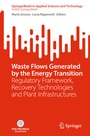 Cover: Waste Flows Generated by the Energy Transition - Springer
