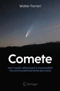 Cover: Comete - Springer