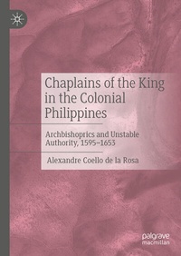 Bild: Chaplains of the King in the Colonial Philippines - Palgrave Macmillan