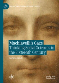 Bild: Machiavelli's Gaze - Palgrave Macmillan