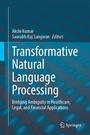 Cover: Transformative Natural Language Processing - Springer