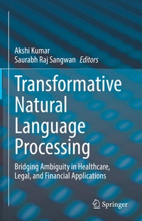 Abbildung von: Transformative Natural Language Processing - Springer