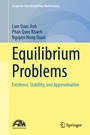 Cover: Equilibrium Problems - Springer