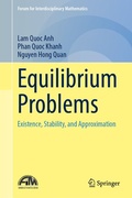 Cover: Equilibrium Problems - Springer
